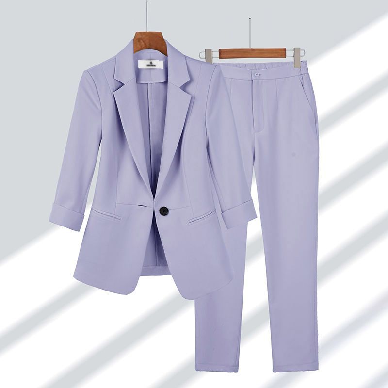 Women's Blazer & Trouser Set