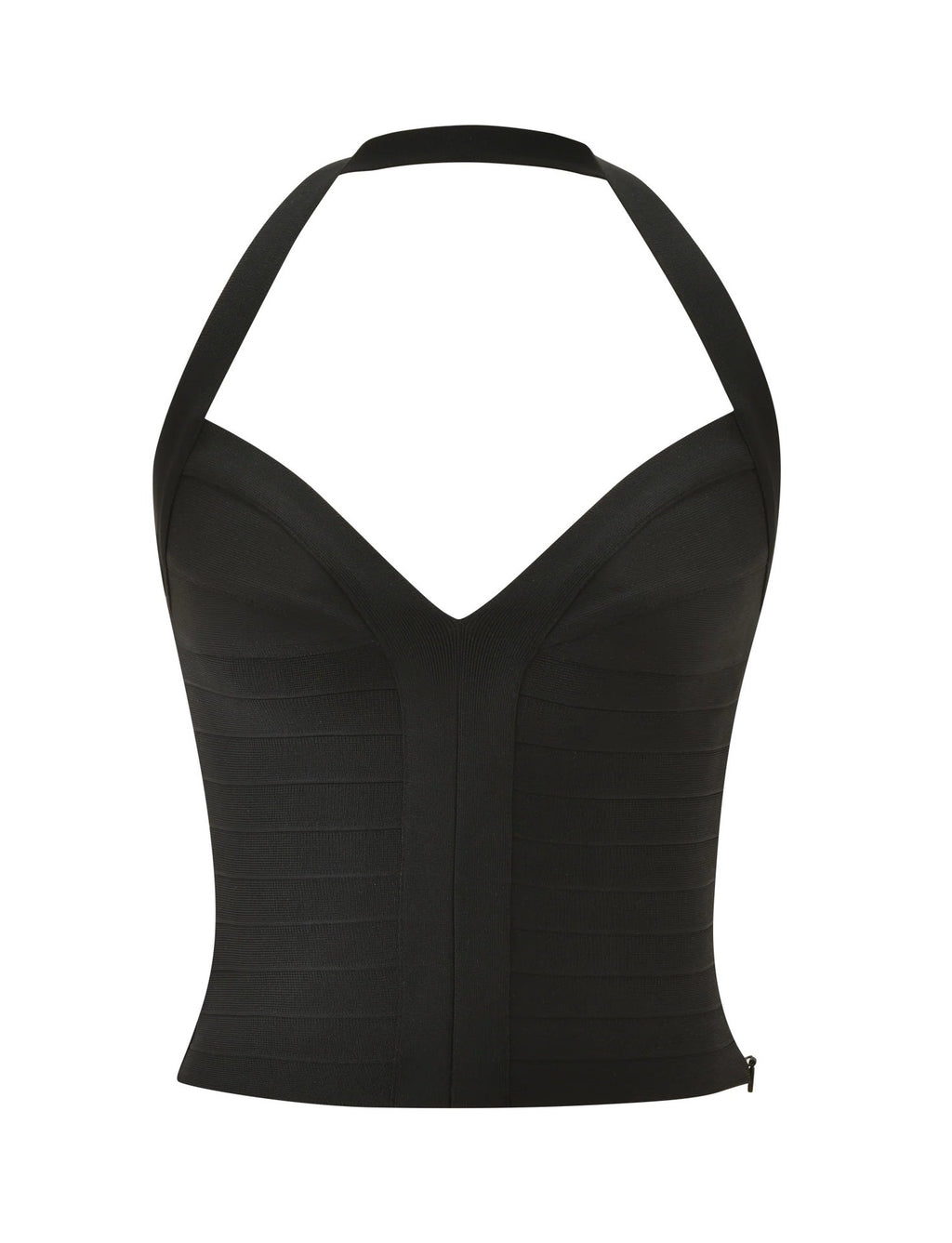 Women's Halter-Neck Bandage Top