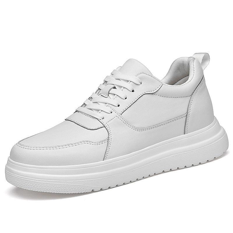 Men's Height-Boost Platform Sneakers