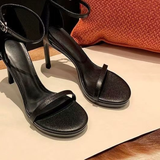 Women's Stiletto Platform High-Heel Sandals