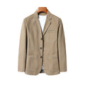 Men's Hooded Casual Jacket