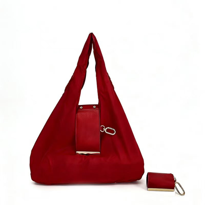 Women's Foldable Tote Bag