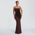 Women's One-Shoulder Bodycon Dress