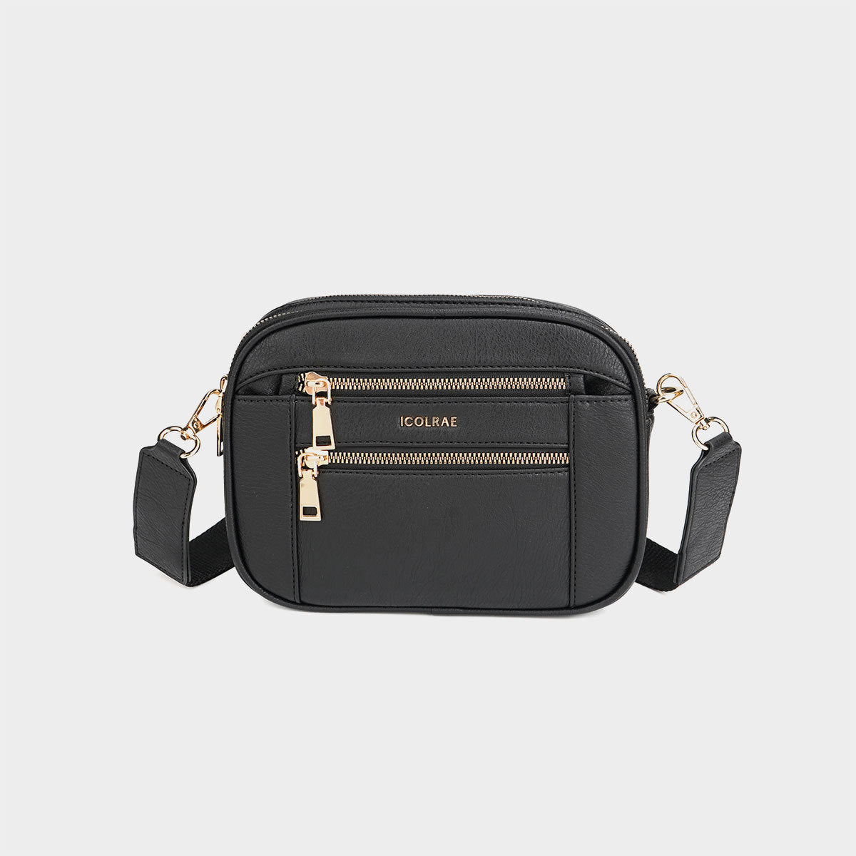 Transparent PU Wrist Card Holder with Coin Compartment