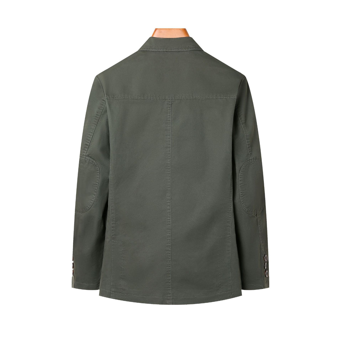 Men's Hooded Casual Jacket
