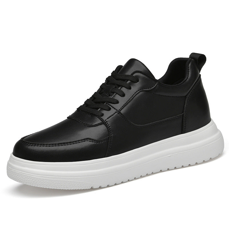 Men's Height-Boost Platform Sneakers