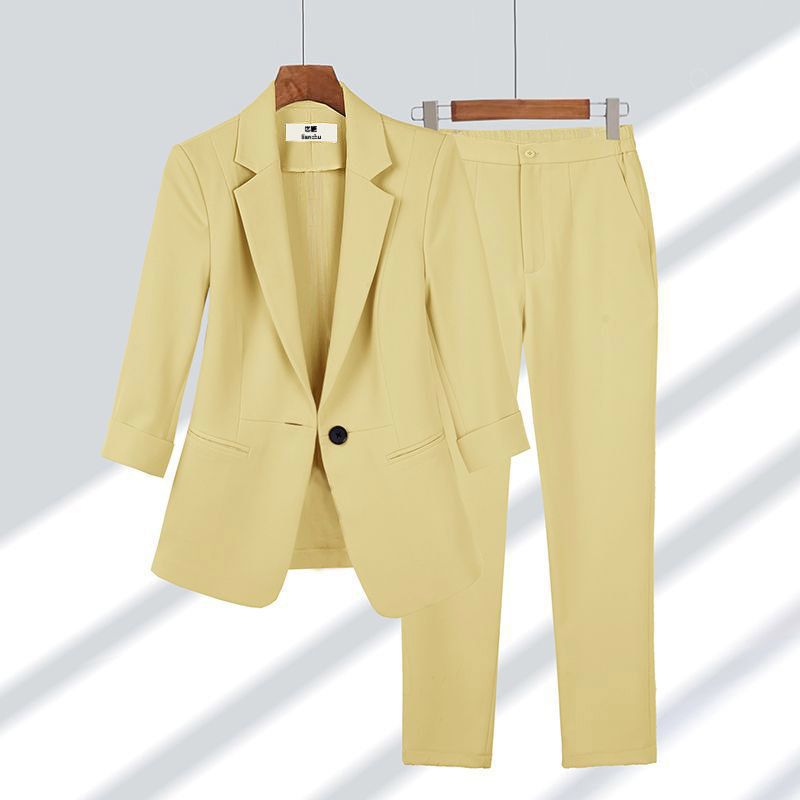 Women's Blazer & Trouser Set