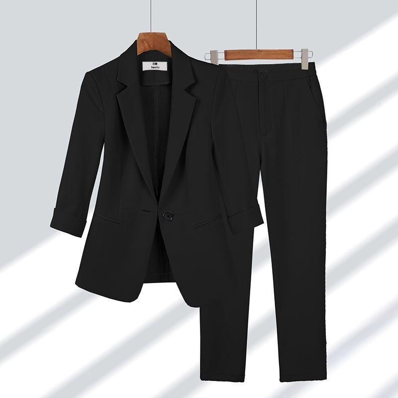 Women's Blazer & Trouser Set