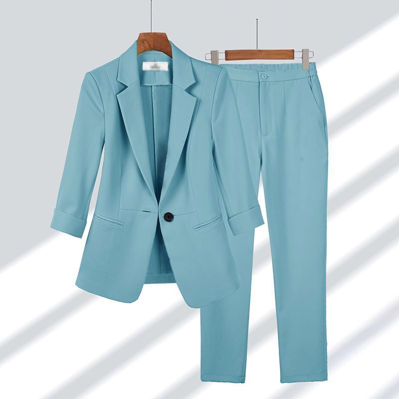 Women's Blazer & Trouser Set