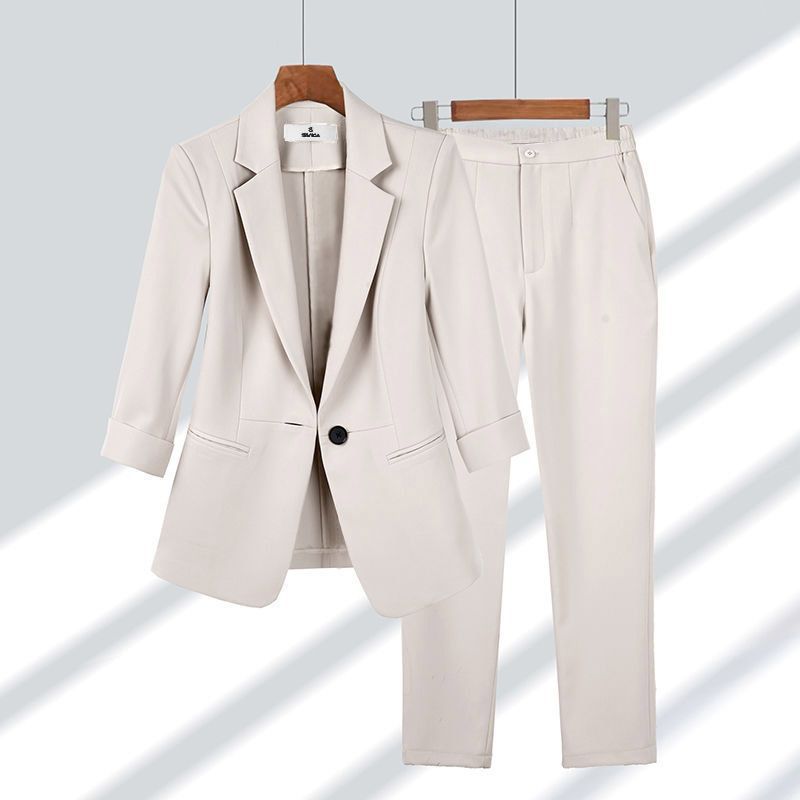 Women's Blazer & Trouser Set