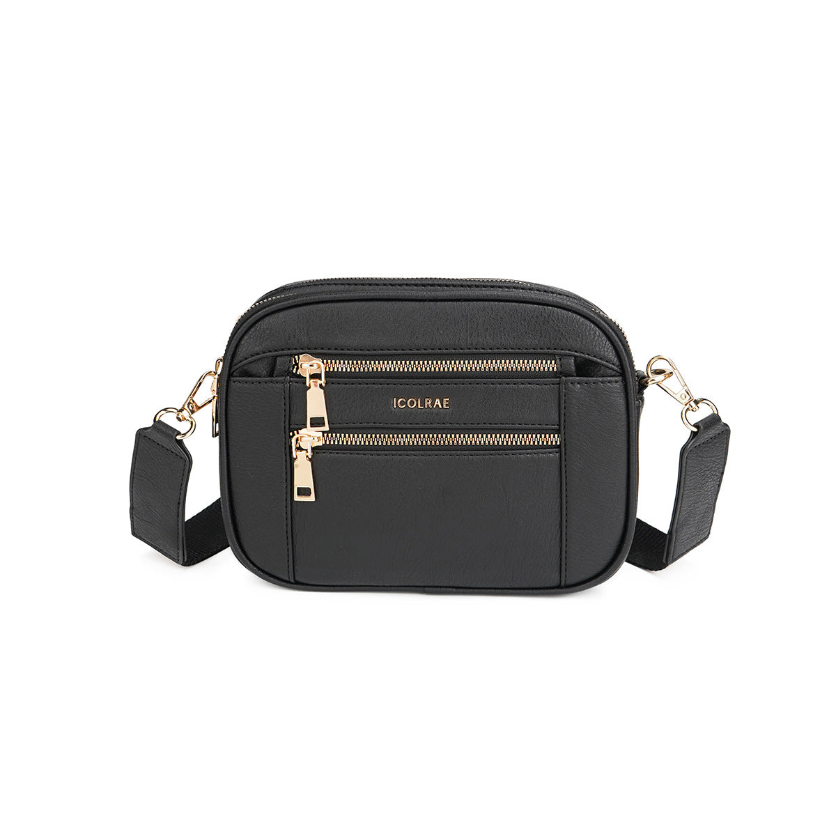Transparent PU Wrist Card Holder with Coin Compartment