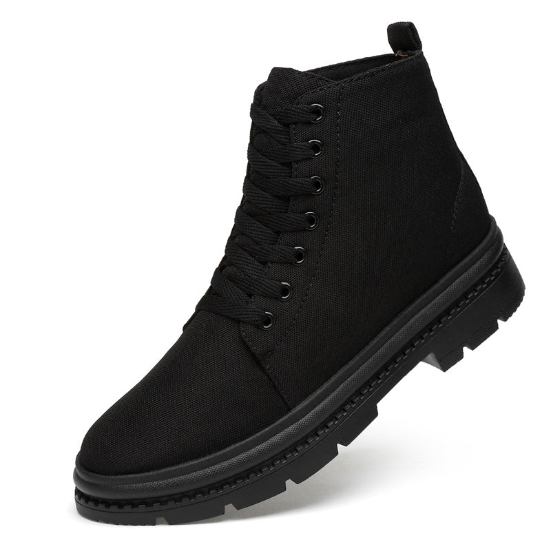 Men's High-Top Winter Casual Shoes