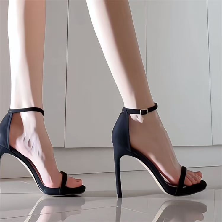 Women's Stiletto Platform High-Heel Sandals