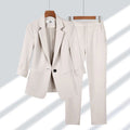 Women's Blazer & Trouser Set