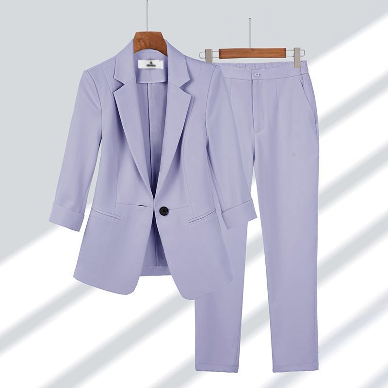Women's Blazer & Trouser Set