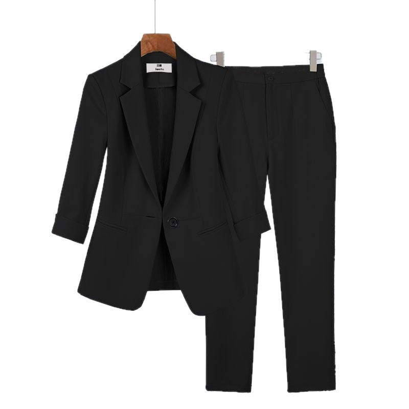 Women's Blazer & Trouser Set