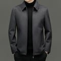 Men's Wool-Blend Jacket