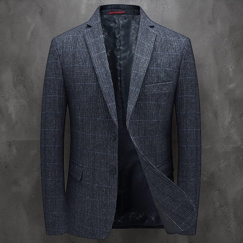 Men's Wool Jacket