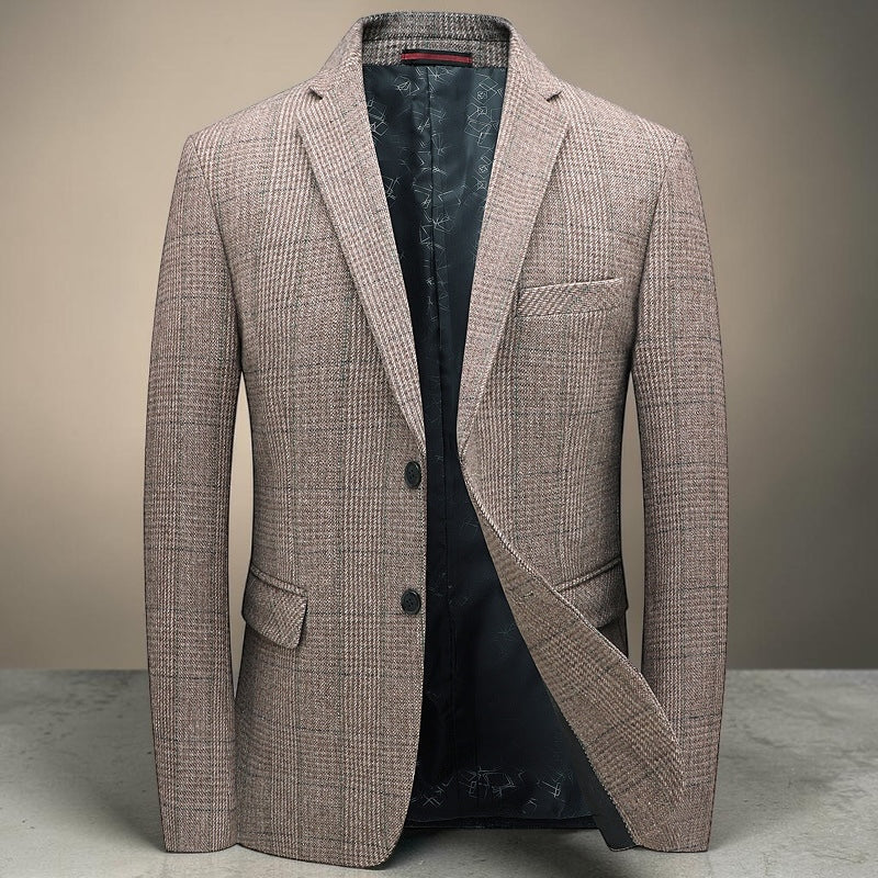Men's Wool Jacket