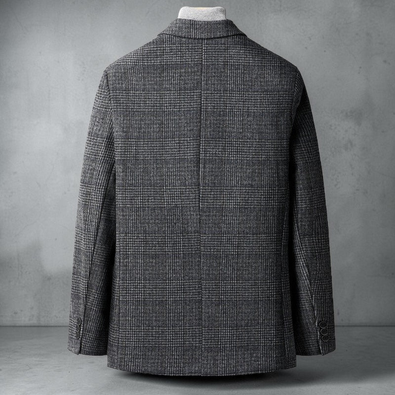 Men's Wool Jacket